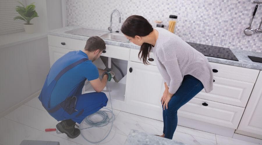 Local water heater installation in Craigsville, WV